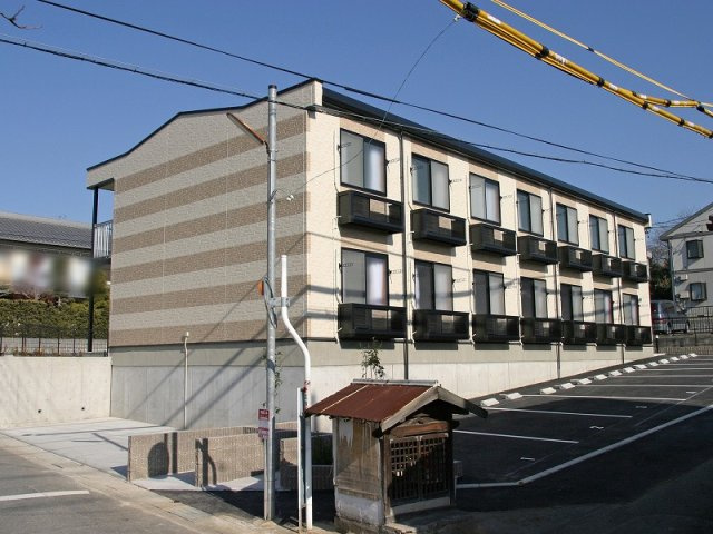 レオパレスＣｉａｏの外観