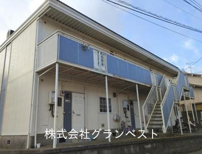 【外観】 | 中古アパート　「八街」駅　徒歩１１分　13.71％