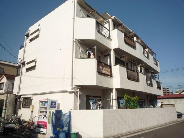 山田コーポの画像
