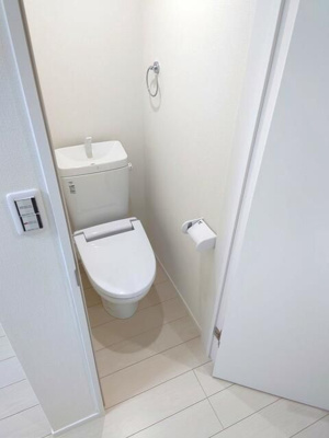 【トイレ】 | ＴＭ西横浜 | 同一仕様