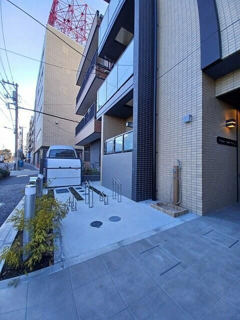 リバーサイド奥浅草のその他共用部分