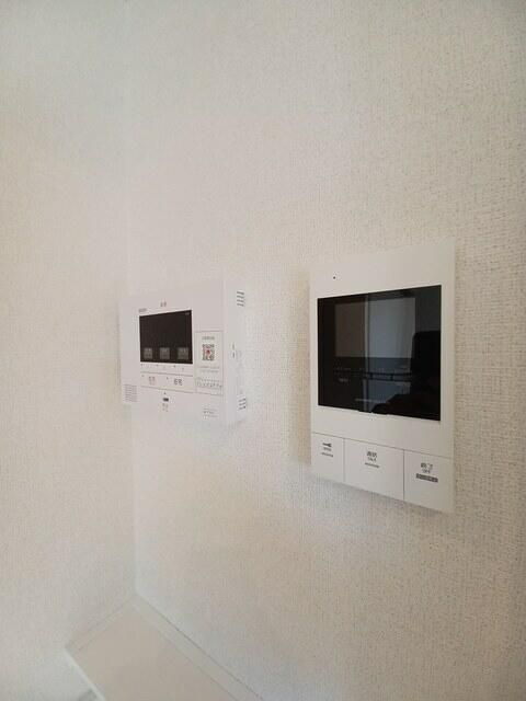 リバーサイド奥浅草のセキュリティ