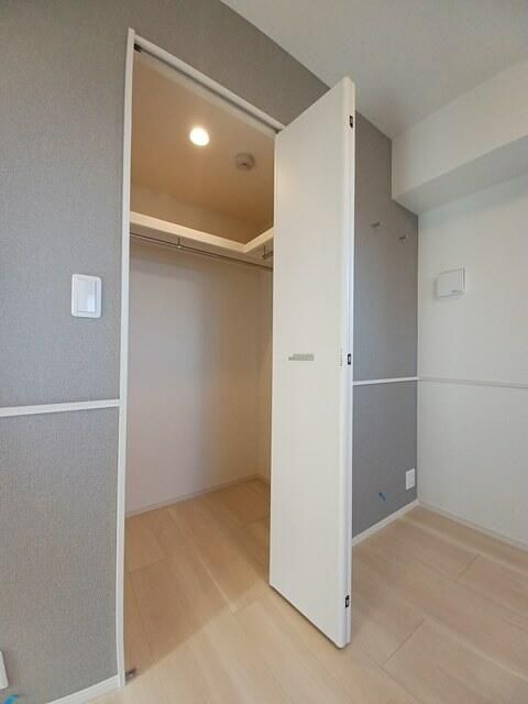 リバーサイド奥浅草の収納