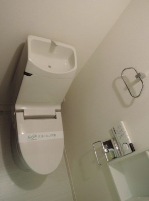 【トイレ】 | Prendre