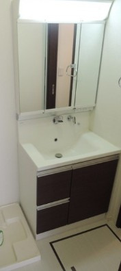 【洗面所】 | Prendre