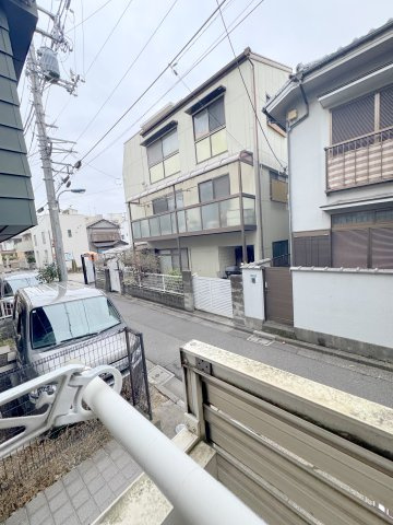 H.Mフラットの展望