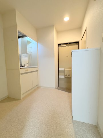 H.Mフラットの内装