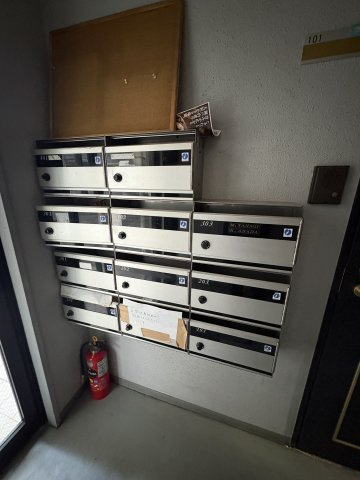 H.Mフラットのその他共用部分