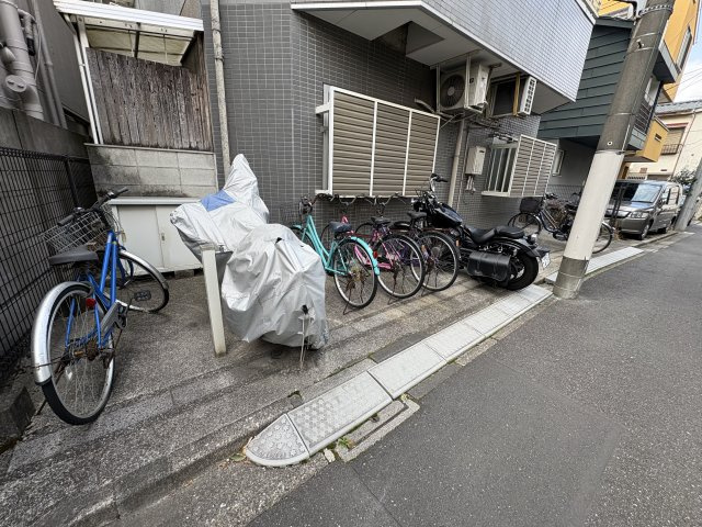 H.Mフラットのその他共用部分