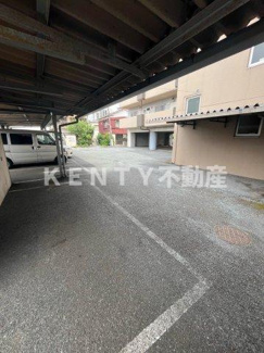【駐車場】 | 駐車場に車を止められます