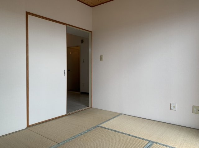 グリーンハウスの内装