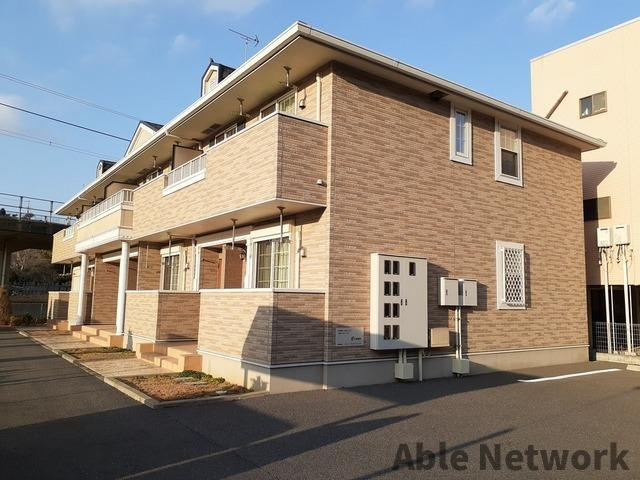 プリムローズの外観