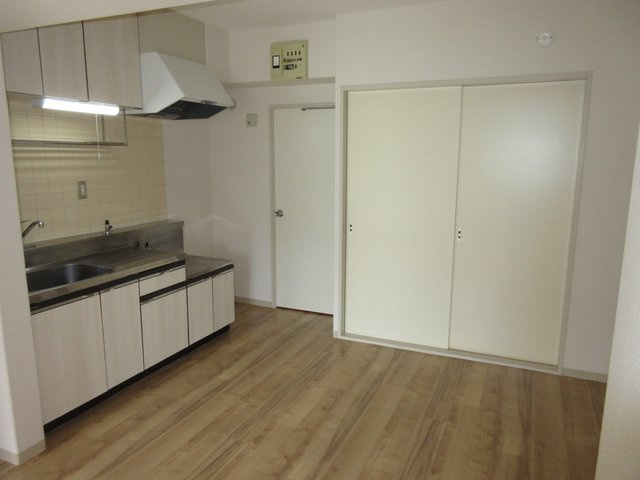 エクセルハイムの居間・リビング