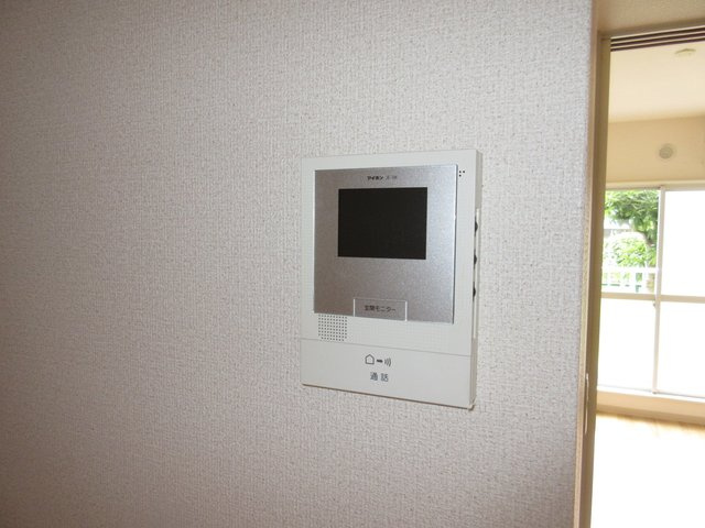 エクセルハイムのセキュリティ