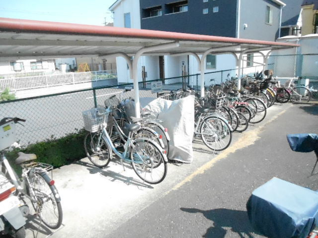 エクセルハイムのその他共用部分