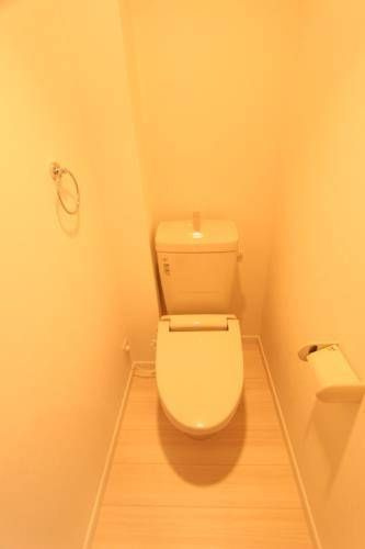 ベネボレンス千早のトイレ