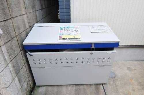 ベネボレンス千早のその他共用部分