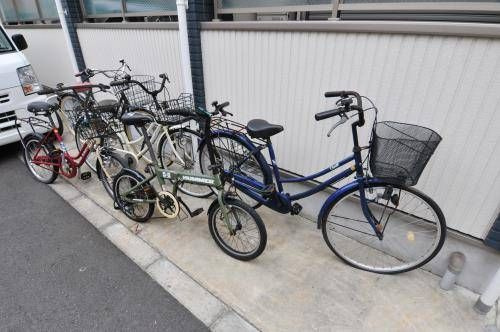 ベネボレンス千早のその他共用部分