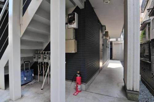 ベネボレンス千早のその他共用部分