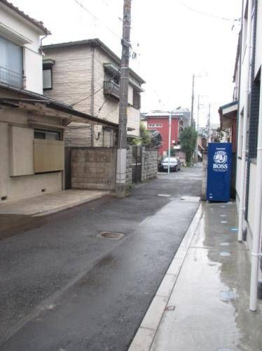 ベネボレンス千早の周辺