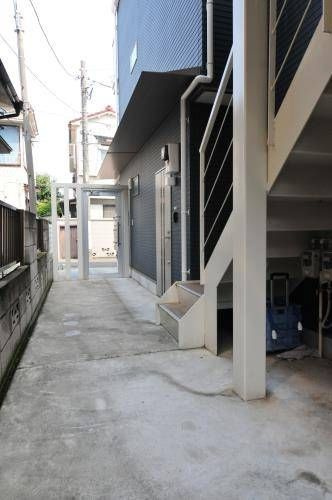 ベネボレンス千早のその他共用部分