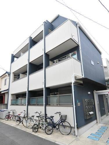 ベネボレンス千早の外観