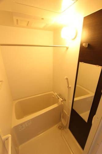 ベネボレンス千早の浴室