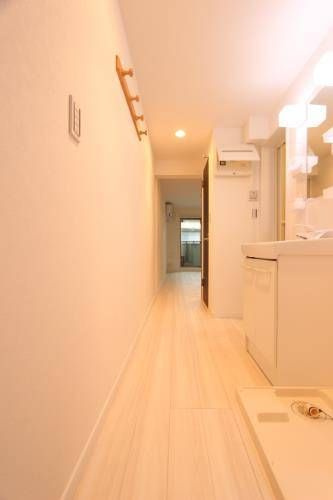 ベネボレンス千早の内装