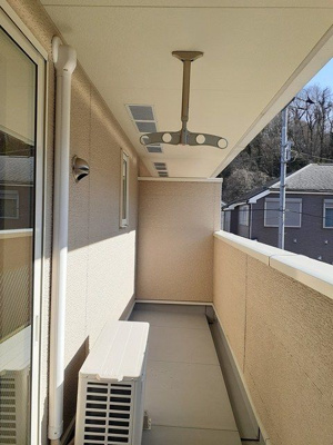 【バルコニー】 | ボニートフィオーレ