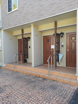 【エントランス】 | ボニートフィオーレ