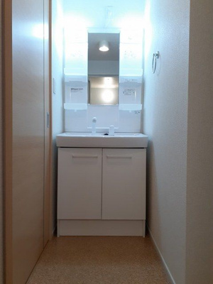 【洗面所】 | ボニートフィオーレ