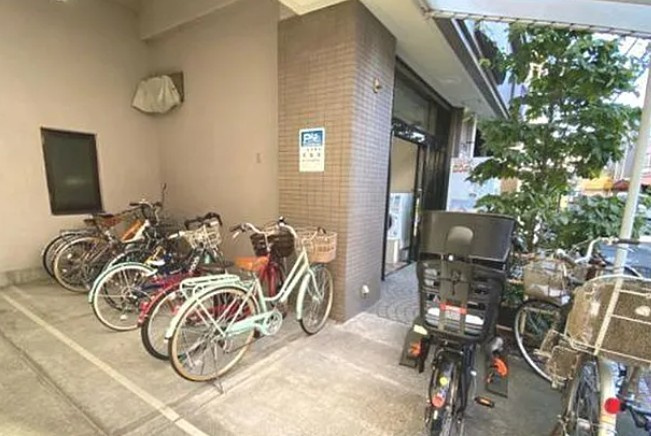 カーサシンセラーのその他共用部分
