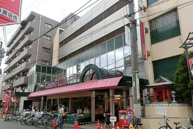 カーサシンセラーの周辺