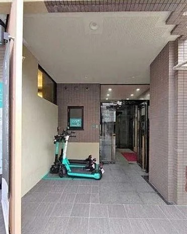 カーサシンセラーのその他共用部分