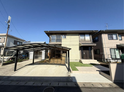 【外観】 | 合志市栄　戸建