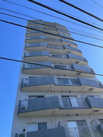 アルシオーネ西所沢の外観