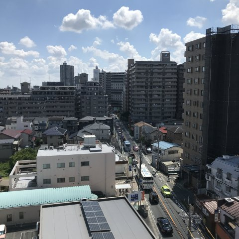 アルシオーネ西所沢の展望