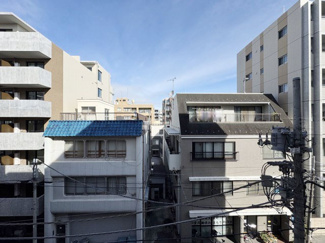 【展望】 | バルコニーからの景色です～即日のご見学可能～　お問合せはお気軽にどうぞ。