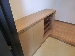 Ｋプラッツの玄関