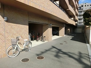 Ｋプラッツのその他共用部分