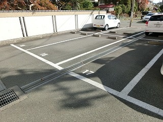 Ｋプラッツの駐車場