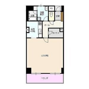 Ｋプラッツの間取り
