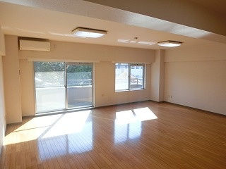 Ｋプラッツの居間・リビング