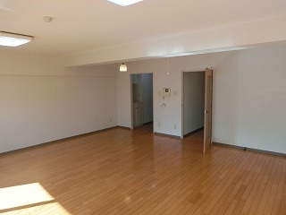 Ｋプラッツの内装