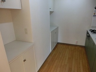 Ｋプラッツの収納