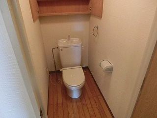 Ｋプラッツのトイレ