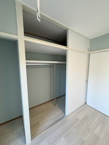 秀和湯島レジデンスの収納