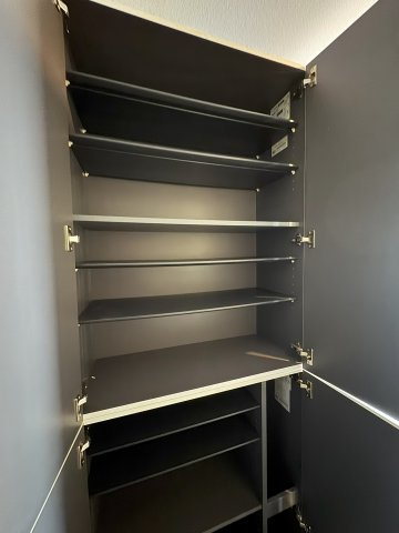 秀和湯島レジデンスの収納