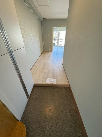 秀和湯島レジデンスの内装