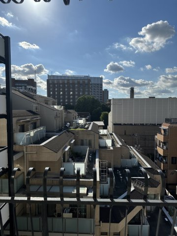 秀和湯島レジデンスの展望|お部屋からの眺望です。